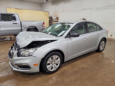 2016 Chevrolet Cruze Limited