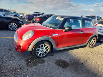 2015 MINI Cooper