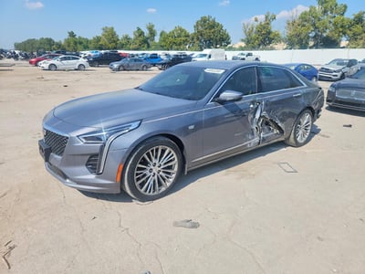 2020 Cadillac CT6
