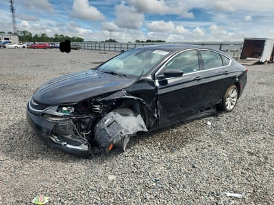 2015 Chrysler 200