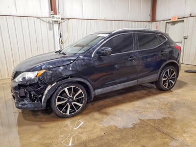 2017 Nissan Rogue Sport