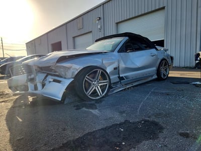 2006 Ford Mustang