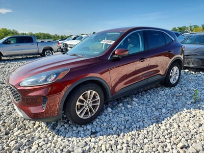 2021 Ford Escape