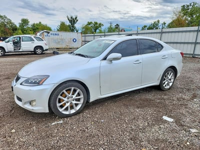 2010 Lexus IS 250