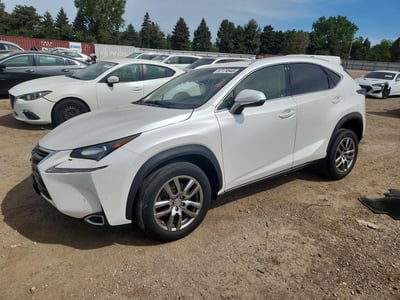 2016 Lexus NX 200t