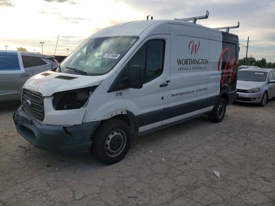 2017 Ford Transit Connect