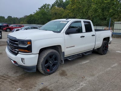 2019 Chevrolet Silverado Legacy