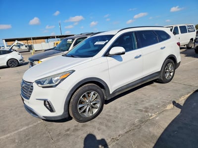2018 Hyundai Santa Fe