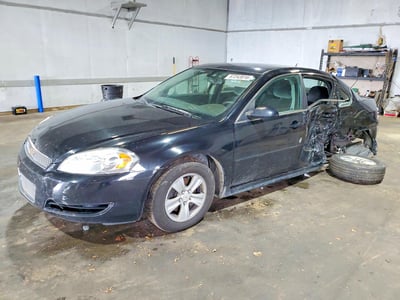 2016 Chevrolet Impala