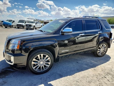 2016 GMC Terrain