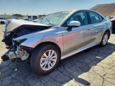 2026 Toyota Camry Hybrid