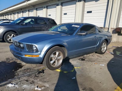 2007 Ford Mustang