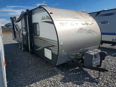 2015 Forest River Cherokee