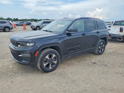 2024 Jeep Grand Cherokee 4xe