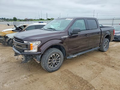 2018 Ford F-150