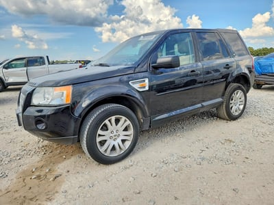 2008 Land Rover LR2