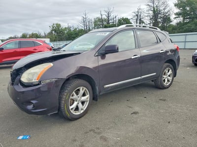 2011 Nissan Rogue