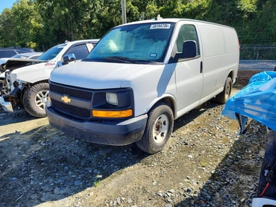 2017 Chevrolet Express