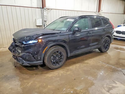 2026 Honda CR-V Hybrid
