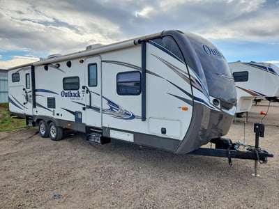 2014 Keystone Keystone