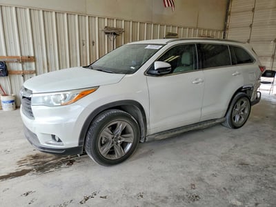 2016 Toyota Highlander