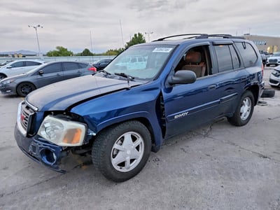 2002 GMC Envoy