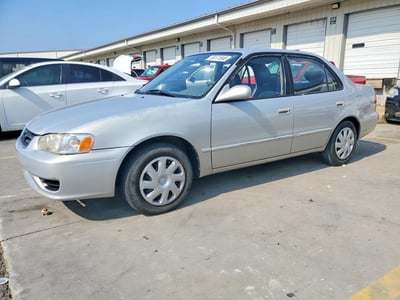 2001 Toyota Corolla