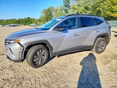 2023 Hyundai Tucson Hybrid