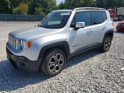 2015 Jeep Renegade