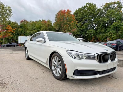 2019 BMW 7 Series