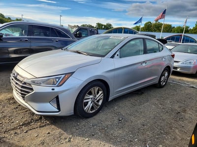 2019 Hyundai Elantra