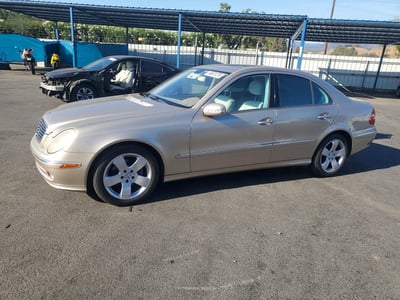 2005 Mercedes-Benz E-Class