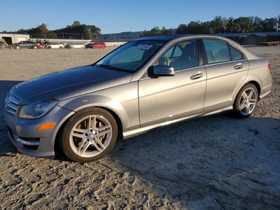 2013 Mercedes-Benz C-Class