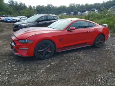 2018 Ford Mustang