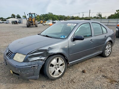 2003 Volkswagen Jetta