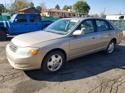 2004 Toyota Avalon