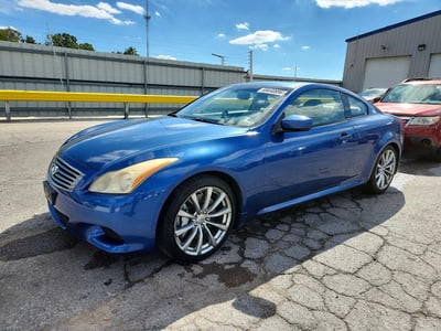 2008 Infiniti G37