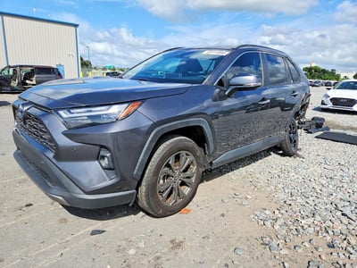 2022 Toyota RAV4 Hybrid