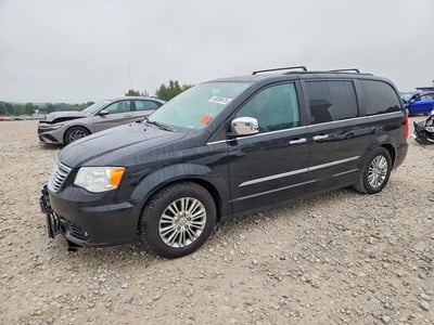 2015 Chrysler Town & Country