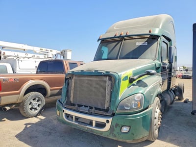 2015 Freightliner Cascadia 125