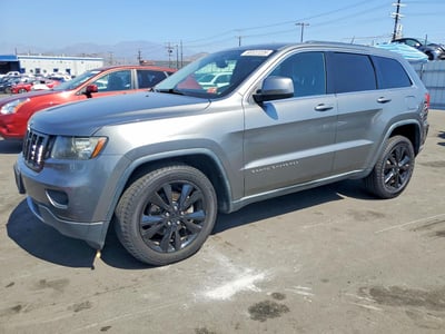 2012 Jeep Grand Cherokee