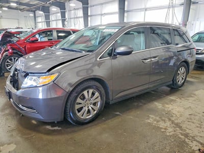 2016 Honda Odyssey