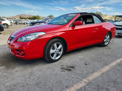 2008 Toyota Camry Solara