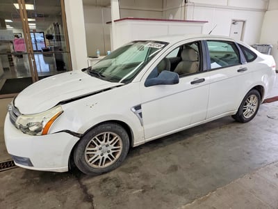 2008 Ford Focus
