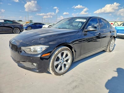 2015 BMW 3 Series