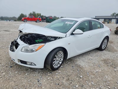 2011 Buick Regal