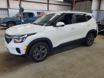 2024 Kia Seltos