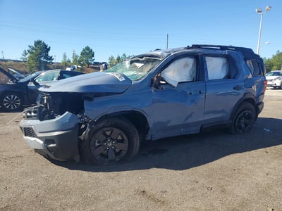 2026 Honda Passport