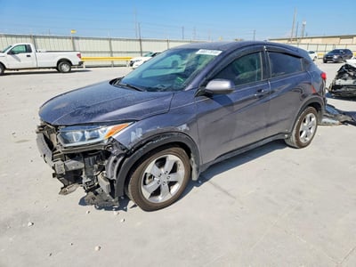 2021 Honda HR-V