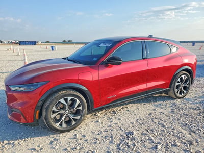 2021 Ford Mustang Mach-E
